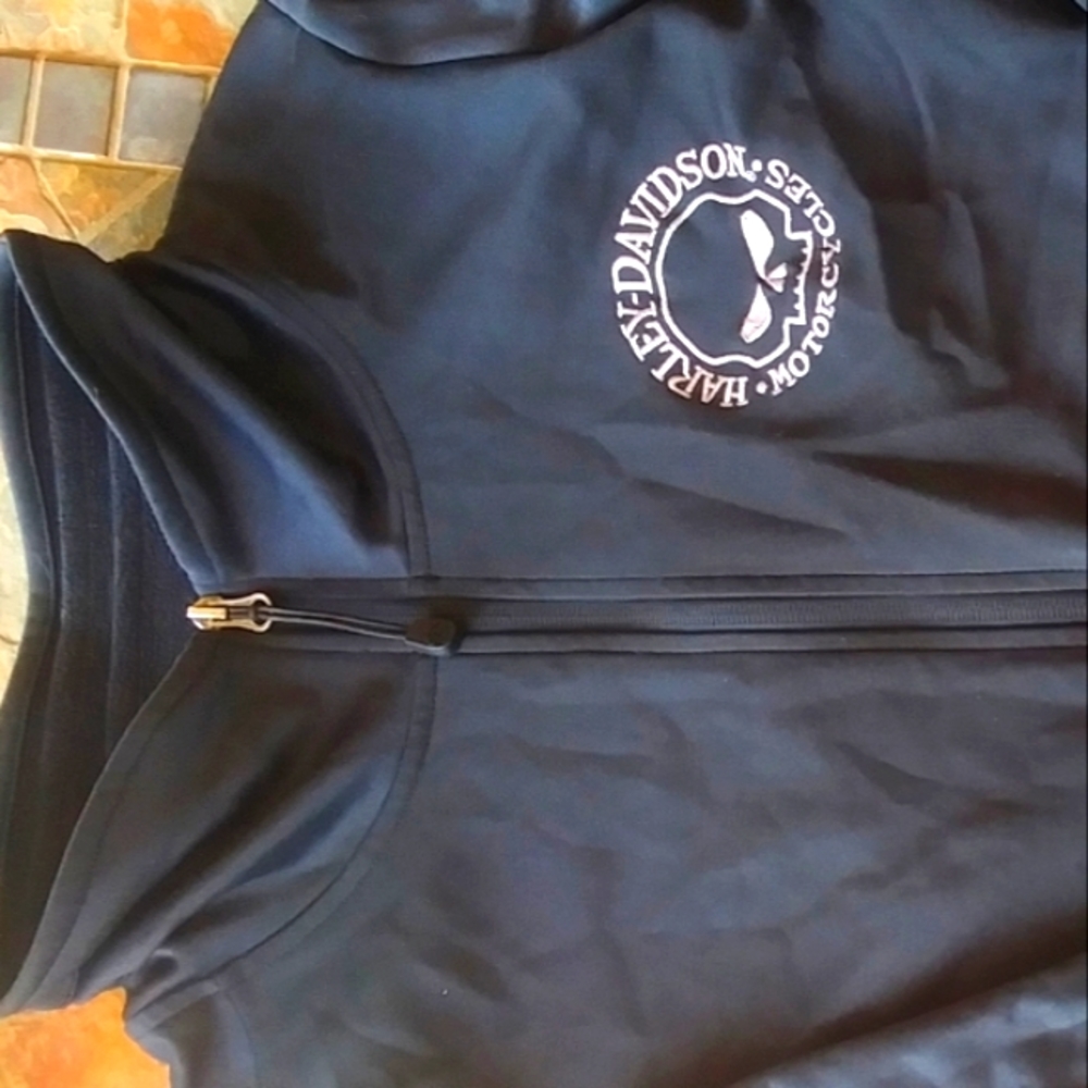Harley Davidson Jacket Liner